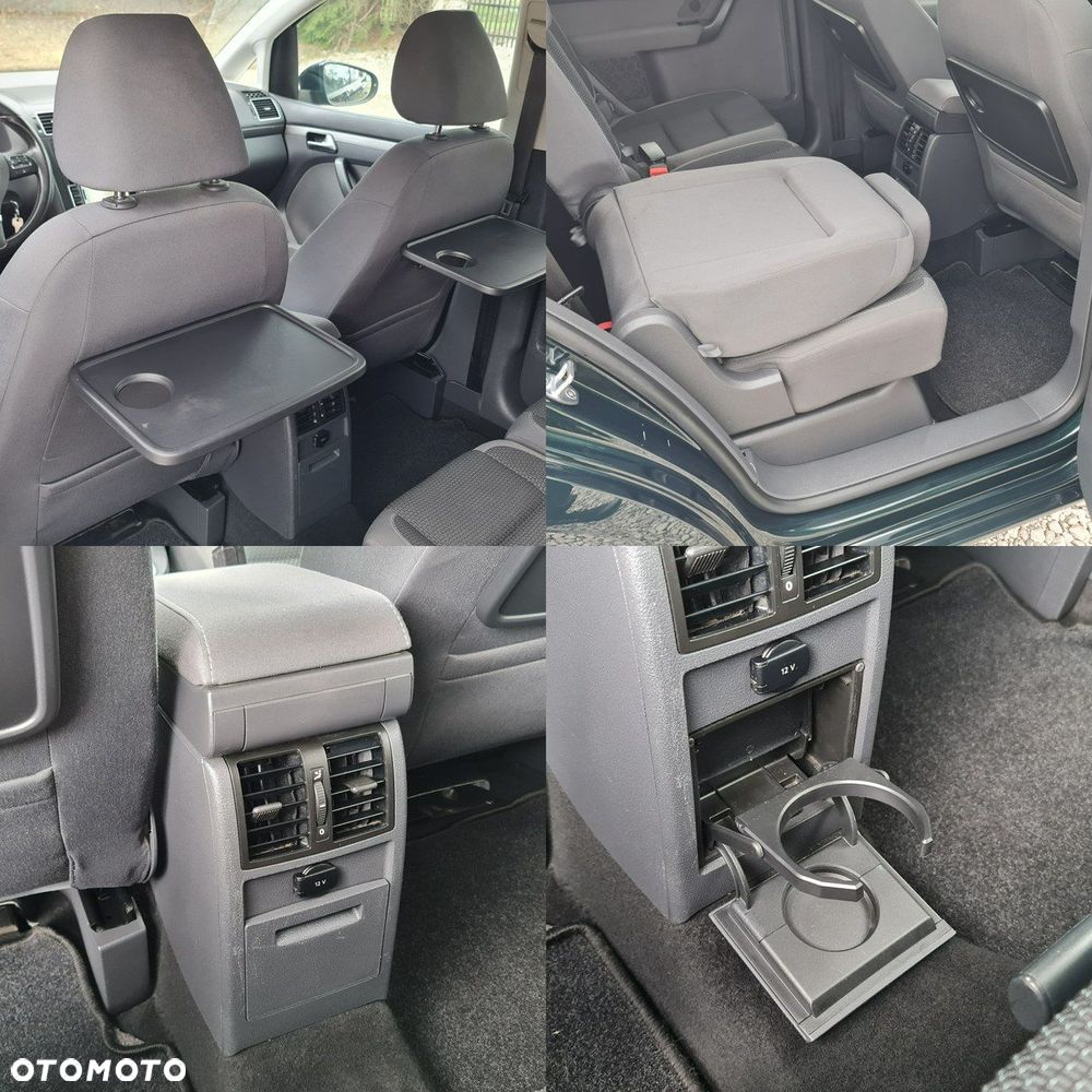 Volkswagen Touran - 10