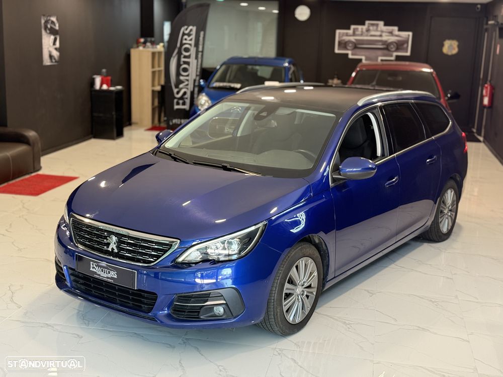 Peugeot 308 SW PureTech 130 Allure - 3