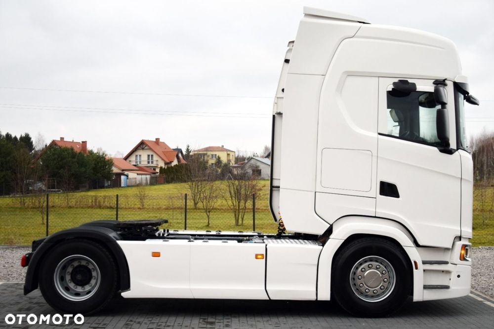 Scania S450 Standard - 4