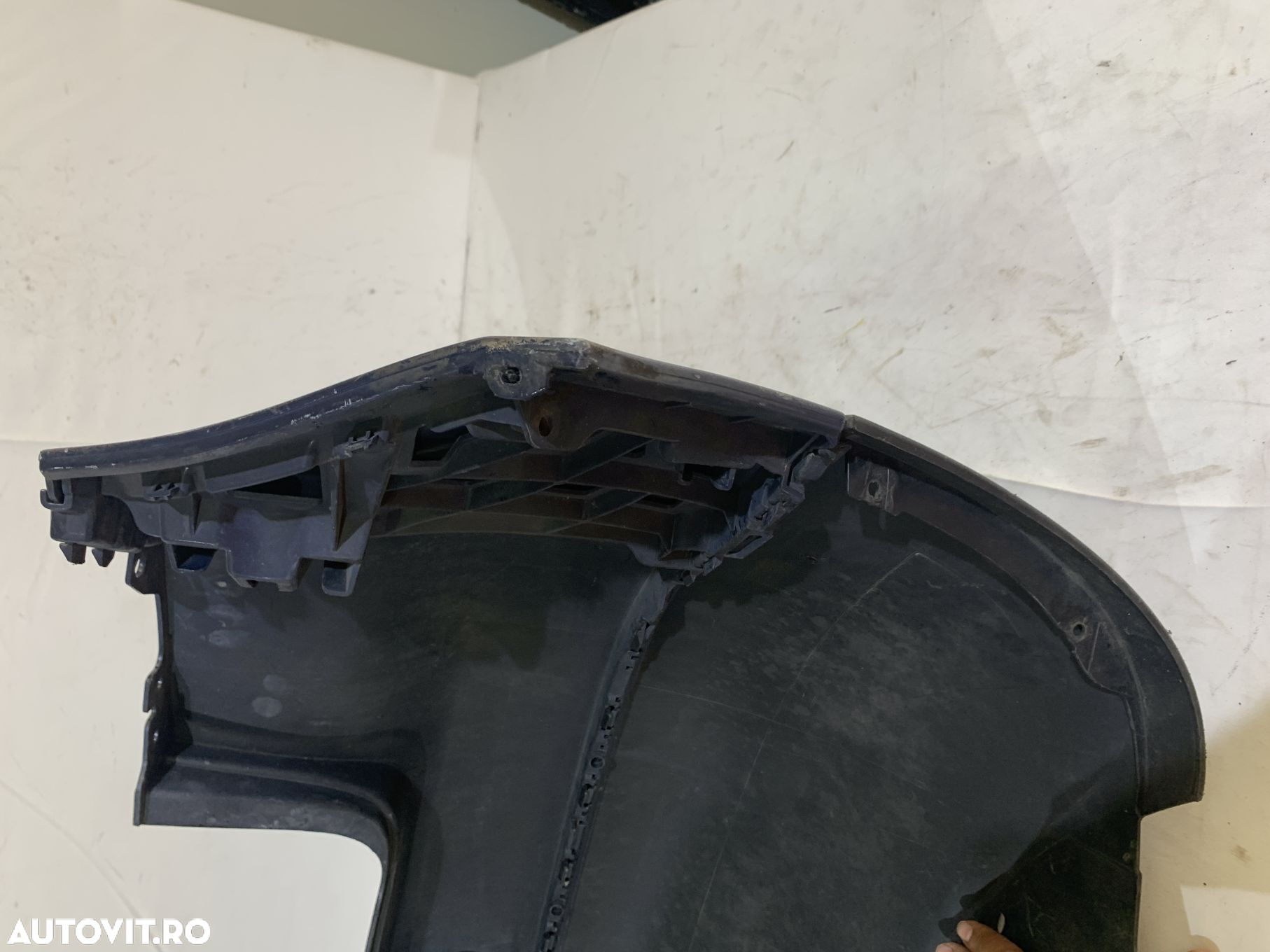Bara spate VW Golf 5, Hatchback, 2003, 2004, 2005, 2006, 2007, 2008, cod origine OE 1K6807421. - 7