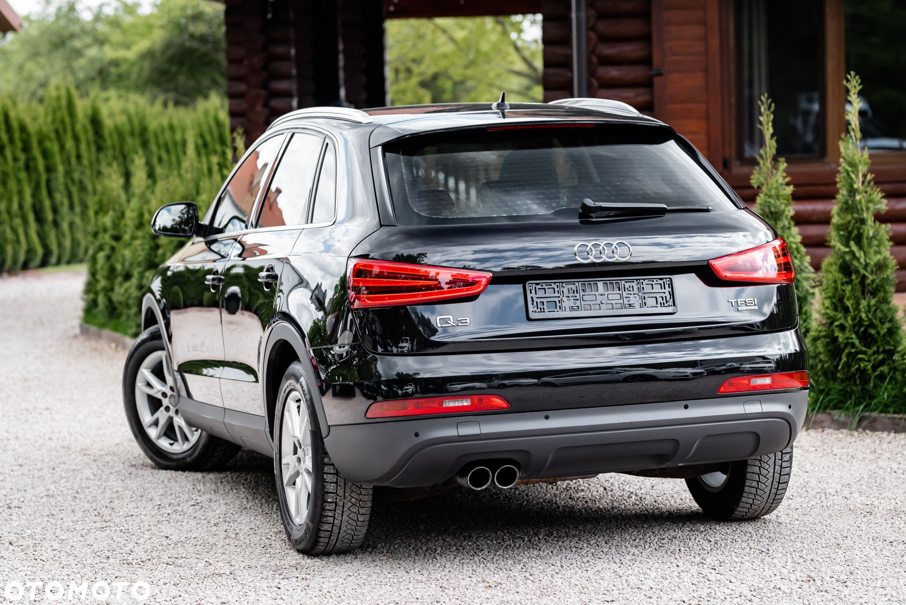 Audi Q3 2.0 TFSI Quattro S tronic - 8