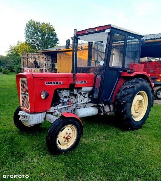 Ursus C360 3P - 1