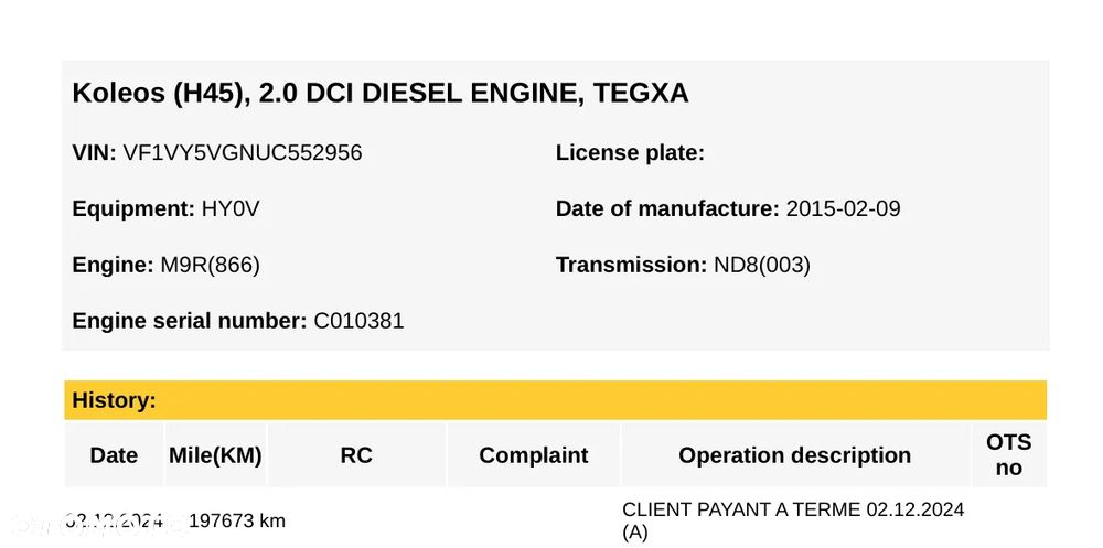Renault Koleos dCi 150 FAP 4x4 Night and Day - 38