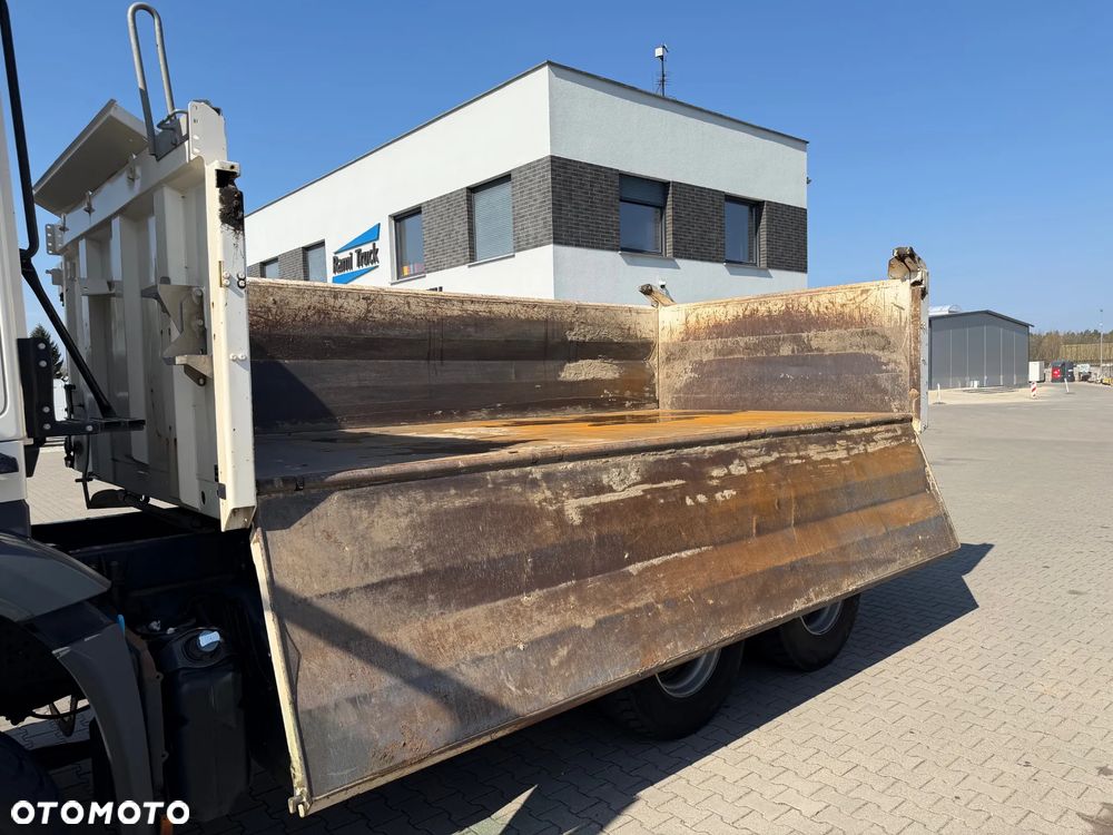 Mercedes-Benz AROCS 2651/6x4/ Meiller kipper/ Bordmatic - 10
