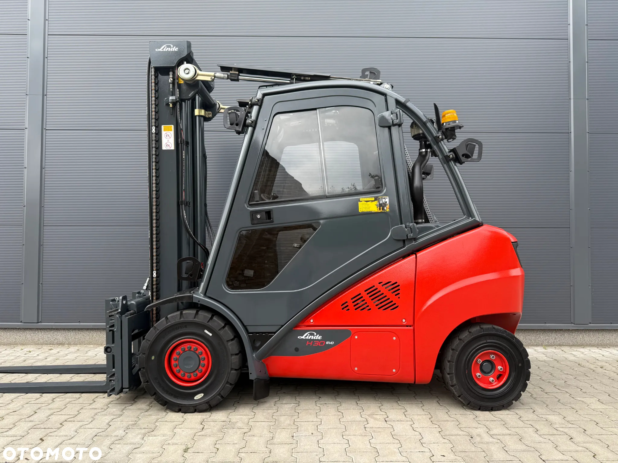 Linde H30D-02 - 9