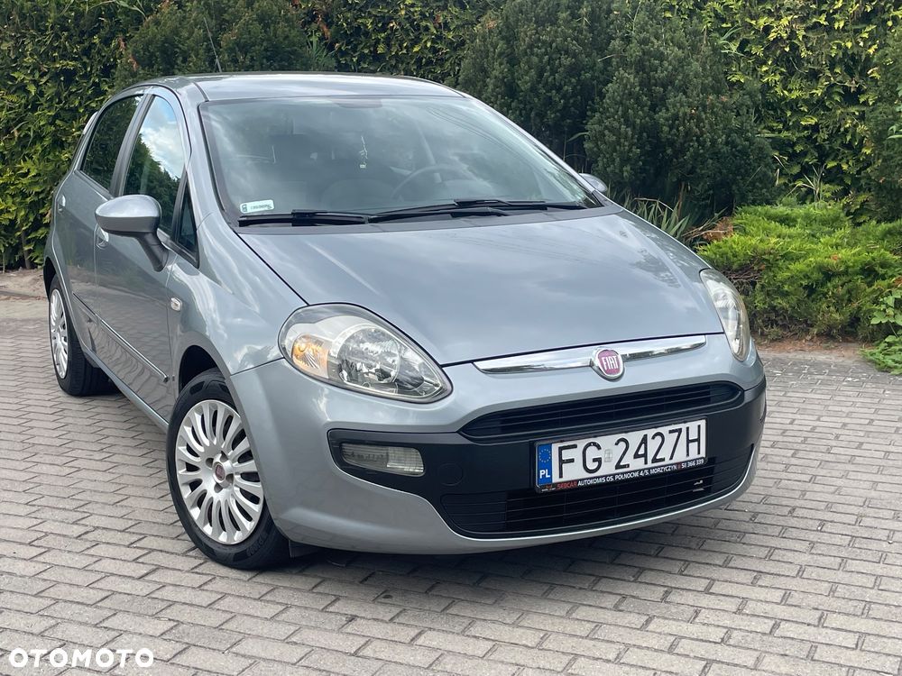 Fiat Punto Evo 1.3 Multijet 16V Dynamic - 12