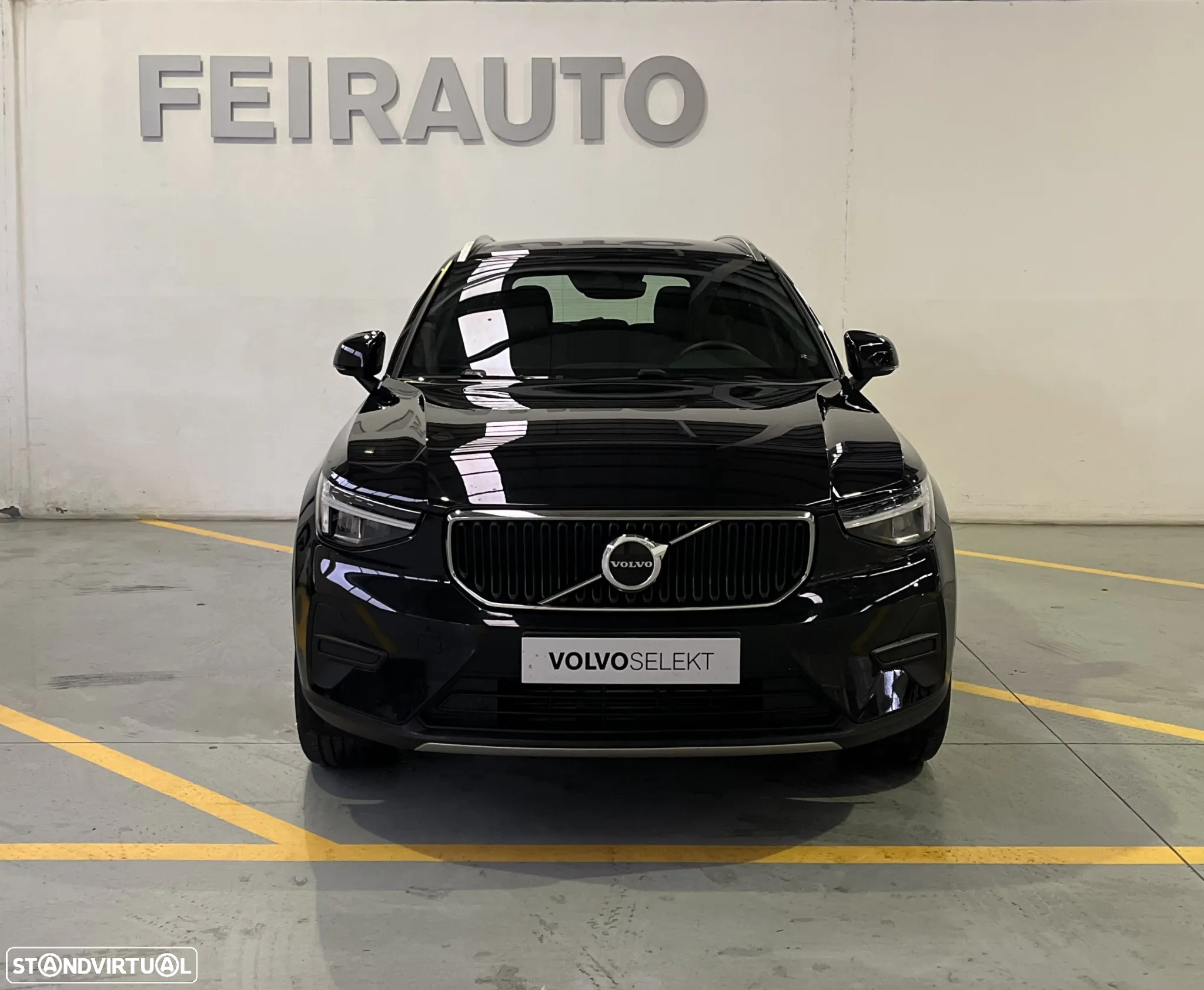 Volvo XC 40 1.5 T2 Core Auto - 7