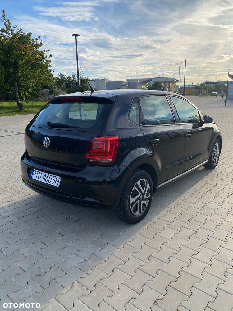 Volkswagen Polo 1.2 Trendline - 9