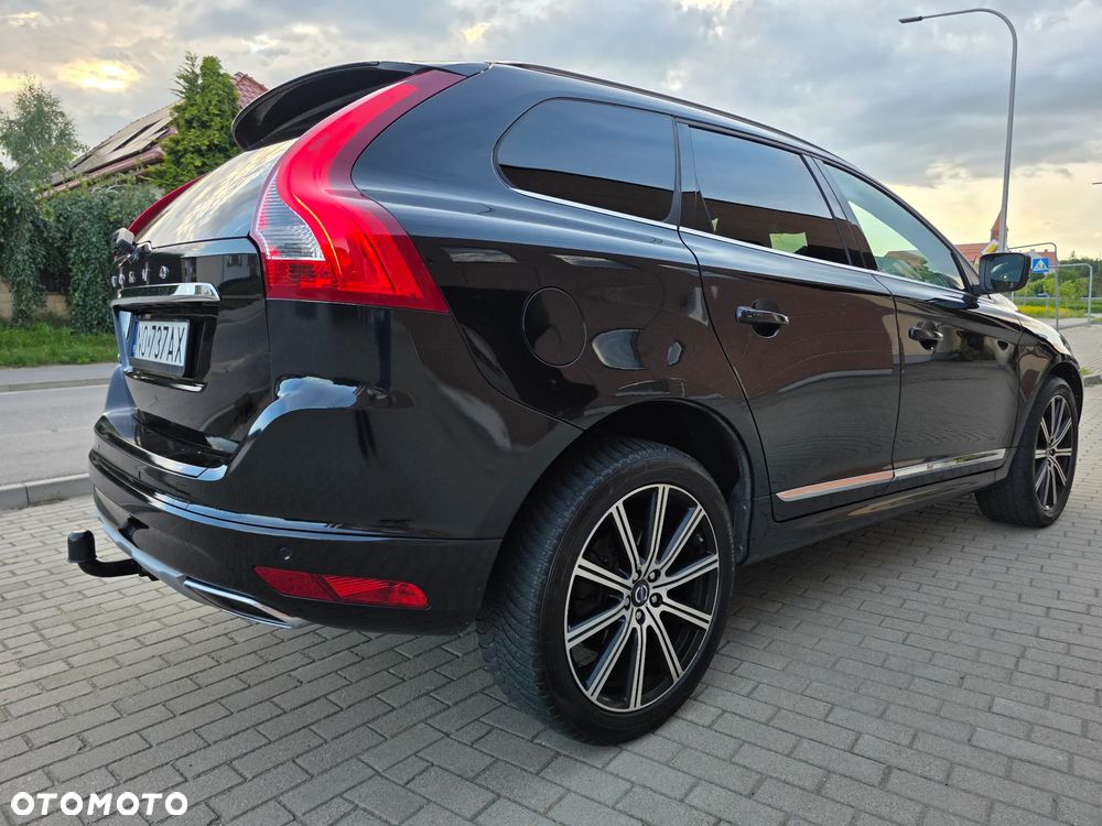 Volvo XC 60 D4 Summum - 12