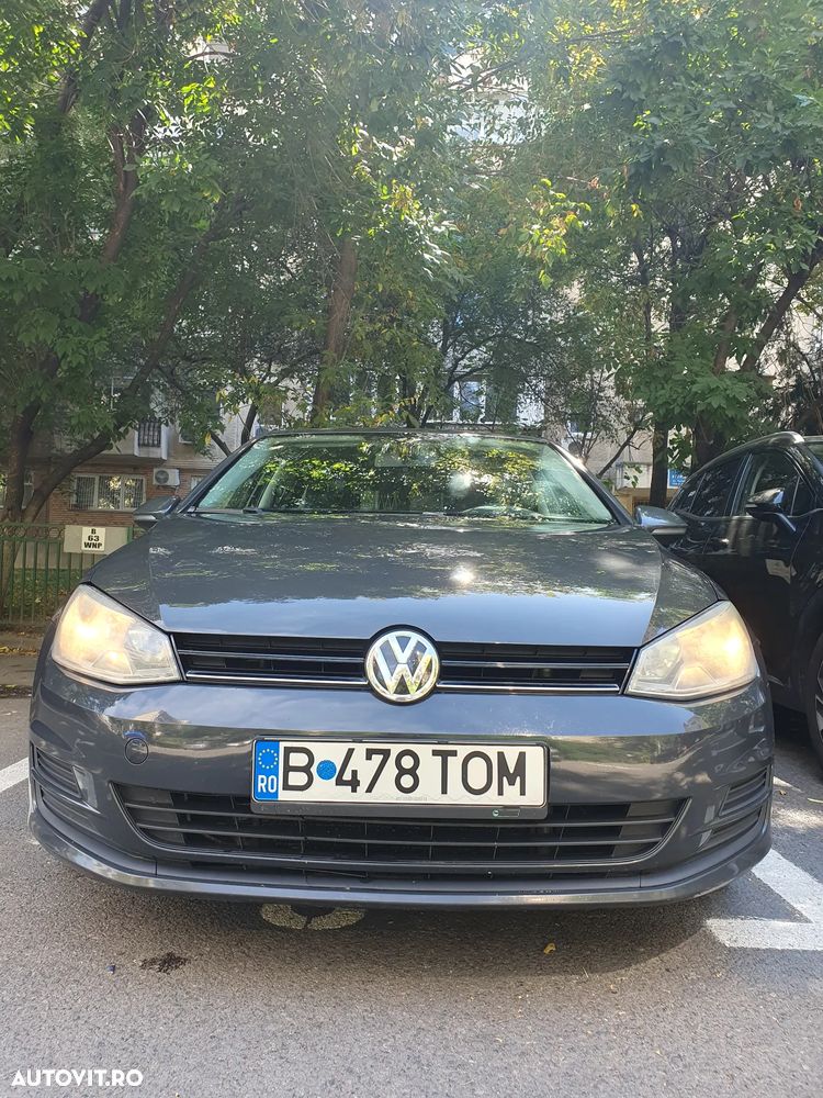 Volkswagen Golf 1.6 TDI DPF BMT Trendline - 16
