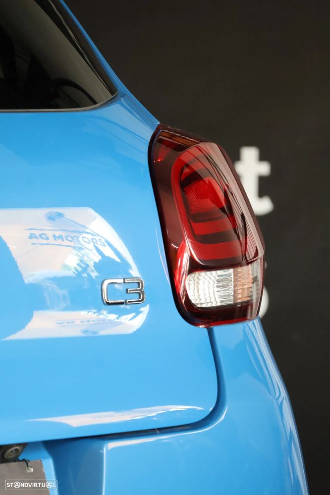 Citroën C3 1.2 PureTech Shine - 33
