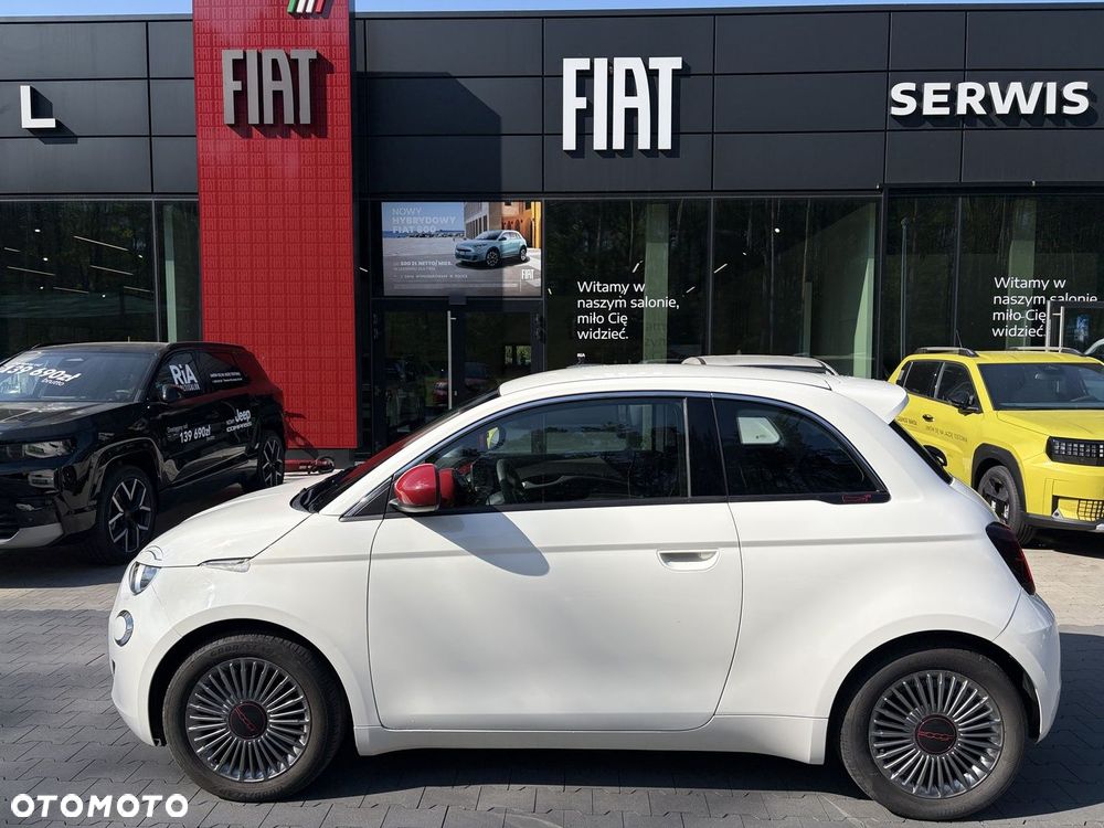 Fiat 500e - 3