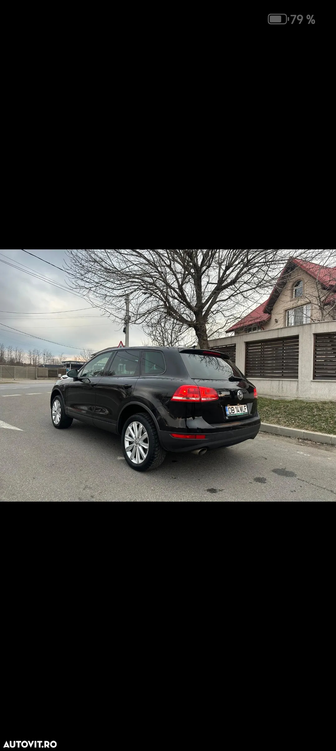 Volkswagen Touareg 3.0 V6 TDI Blue Motion DPF Automatik - 4