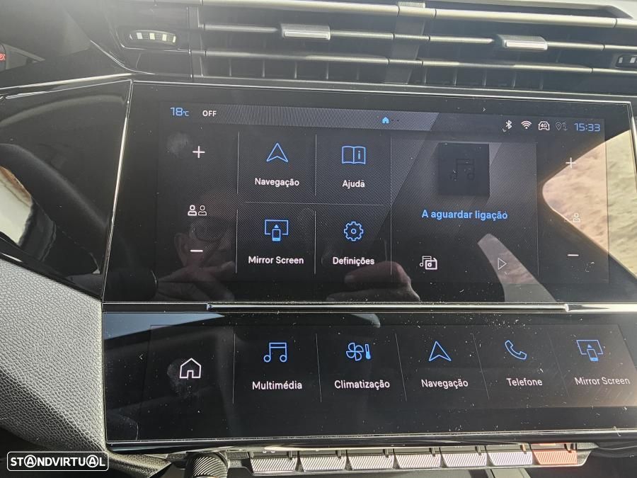 Peugeot 308 1.2 PureTech Allure - 29