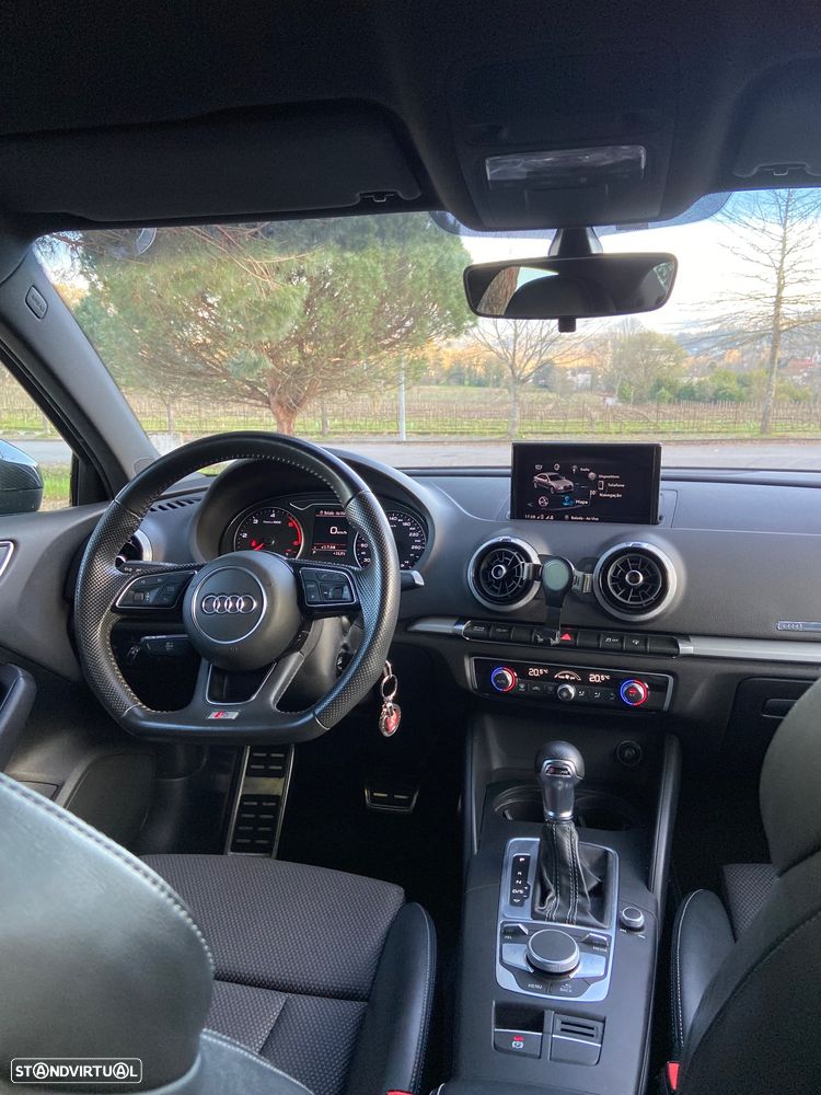 Audi A3 Limousine 1.6 TDI S-line S tronic - 6