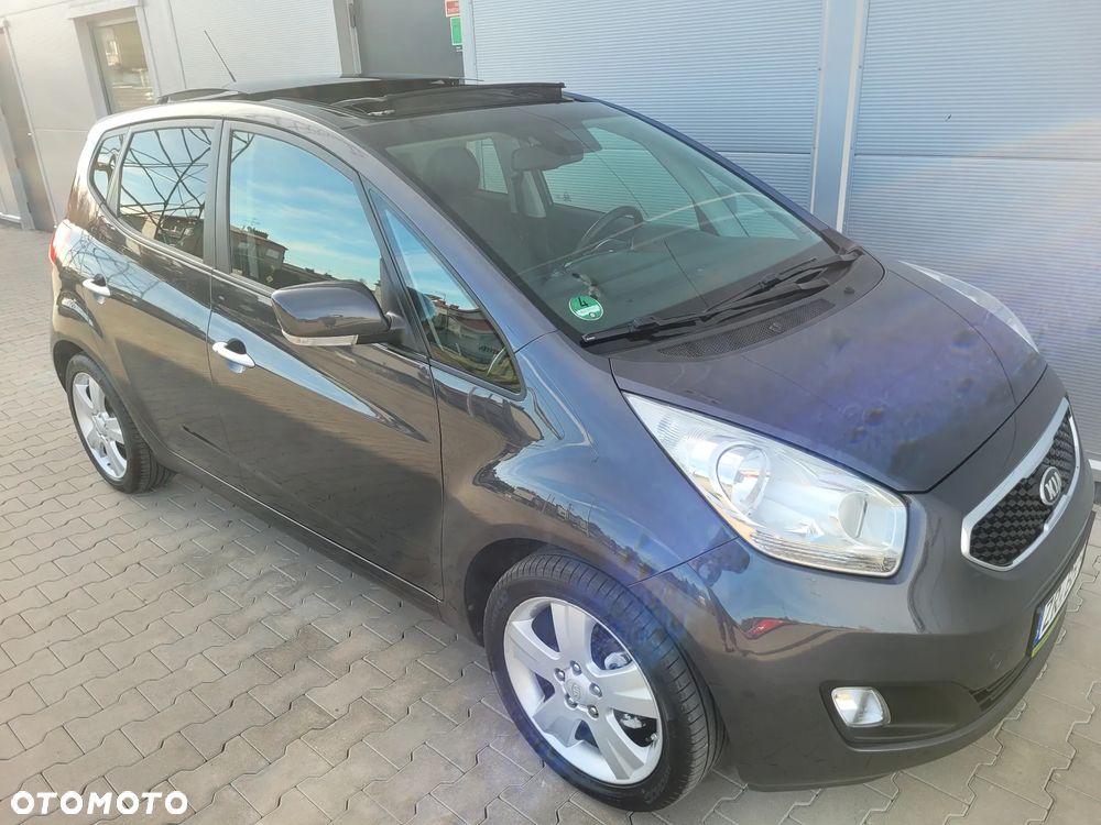 Kia Venga 1.6 CVVT Platinum Edition - 34