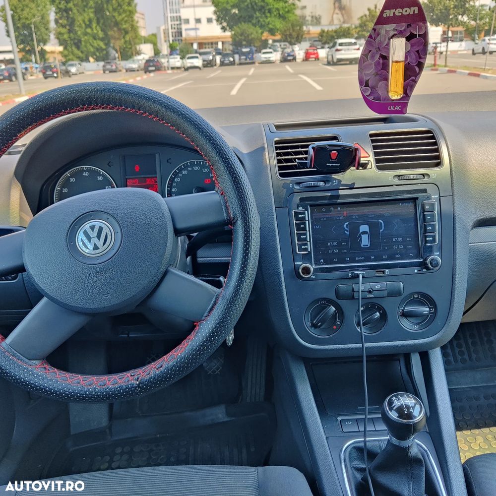 VOLKSWAGEN Golf 2005 — imagine 12