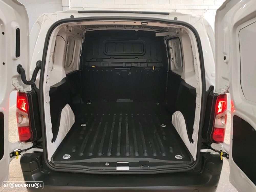 Peugeot PARTNER 1.5 BlueHDi M Standard - 8