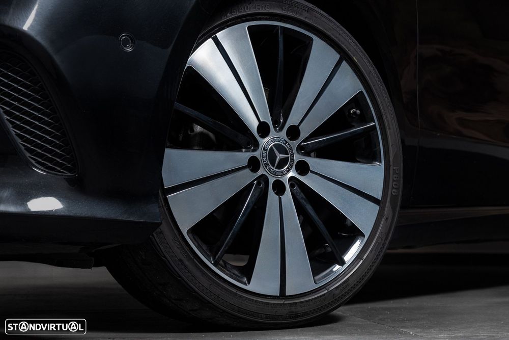 Mercedes-Benz A 180 d Style - 9