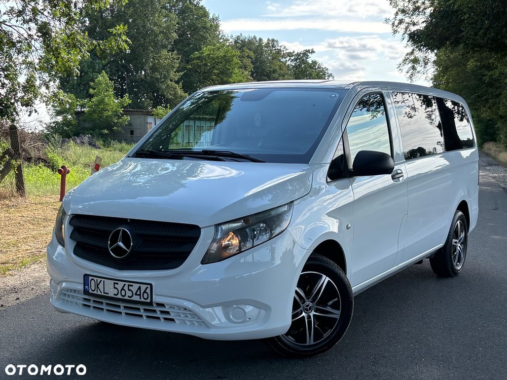 Mercedes-Benz Vito - 1