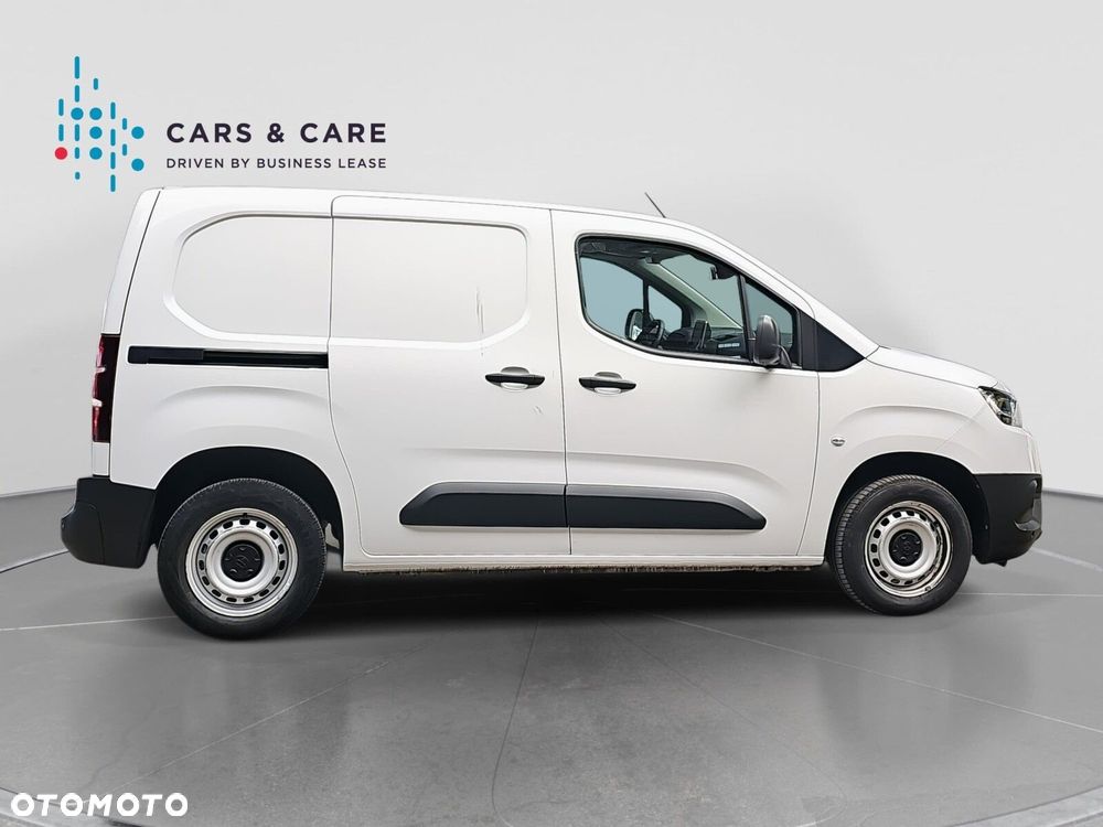 Toyota ProAce 2.3T 1.5 D-4D 100KM std Furgon Active - 25
