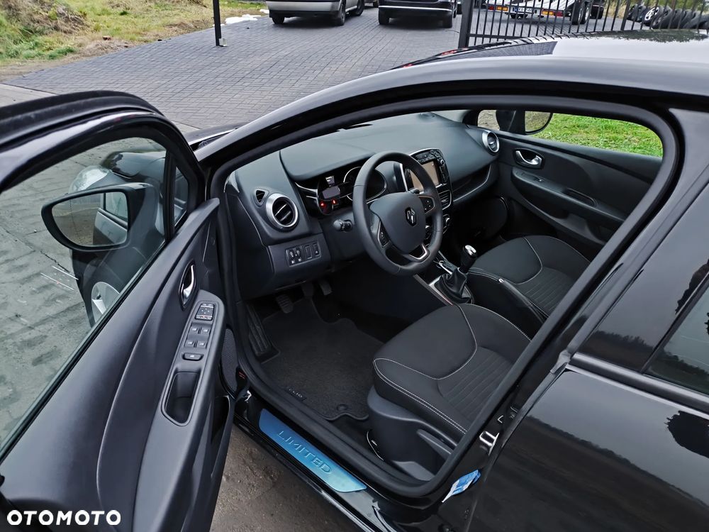 Renault Clio Energy TCe 90 Start & Stop Limited - 8