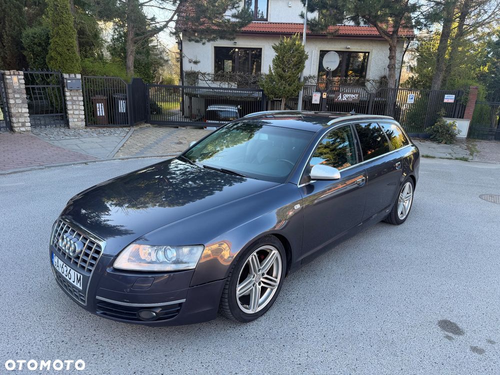 Audi A6 Avant 2.4 Multitronic - 7
