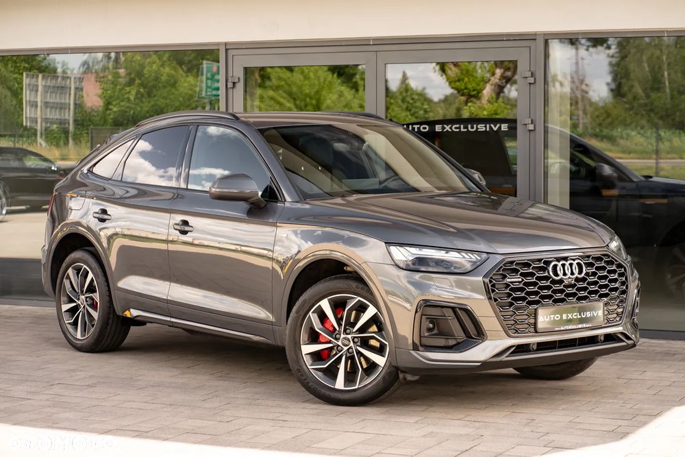Audi Q5 Sportback 40 TDI mHEV Quattro S Line S tronic - 7
