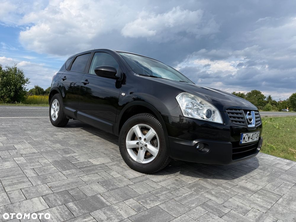 Nissan Qashqai 2.0 4 x 4 tekna - 34