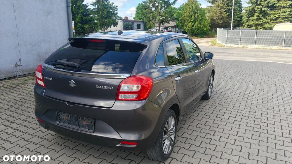 Suzuki Baleno 1.2 Dualjet Basic - 5