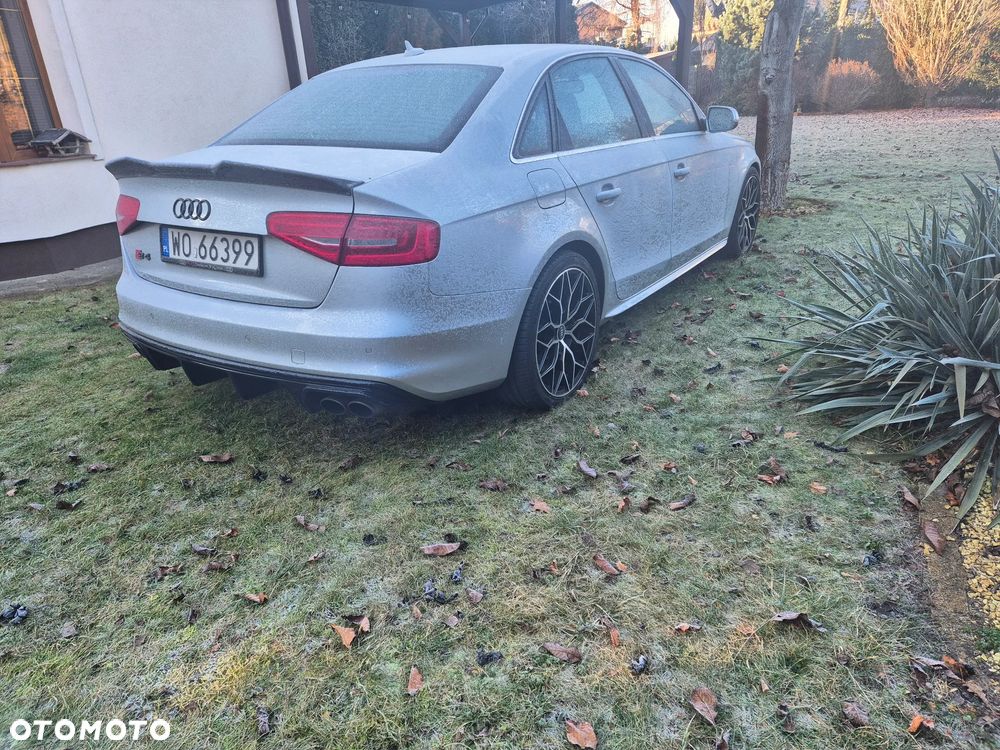 Audi S4 Limousine - 5