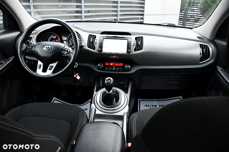 Kia Sportage 1.6 GDI XL 2WD - 24