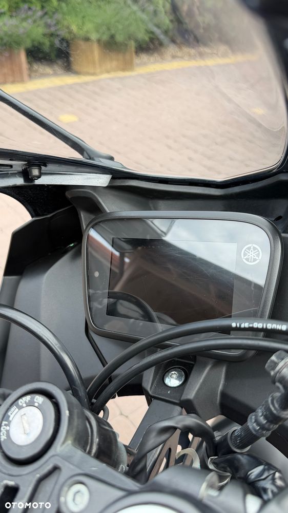 Yamaha R125 - 7