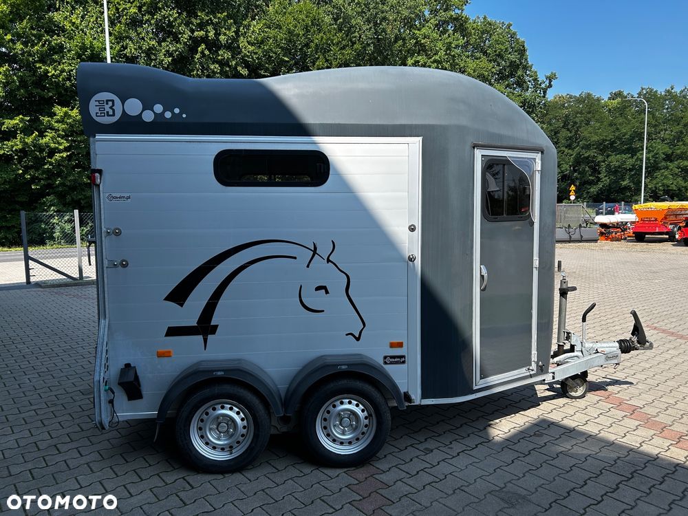 Cheval Liberte Gold 3 - 6