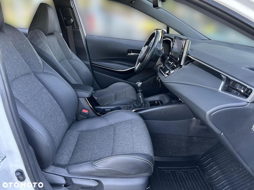 Toyota Corolla 1.2 T Comfort - 9