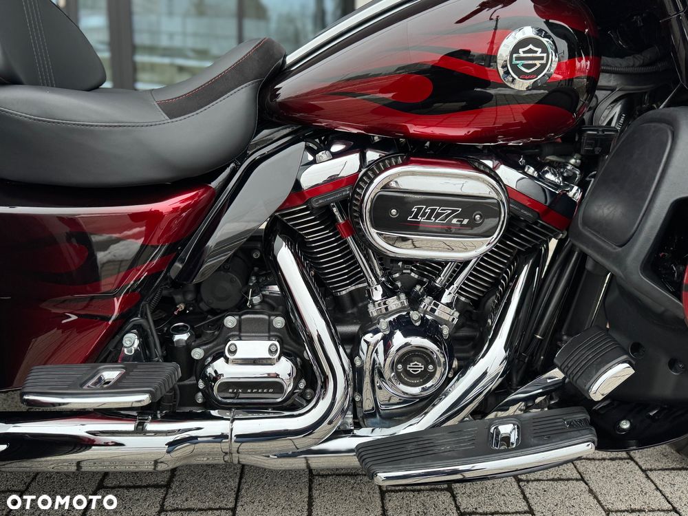 Harley-Davidson Tri Glide - 10