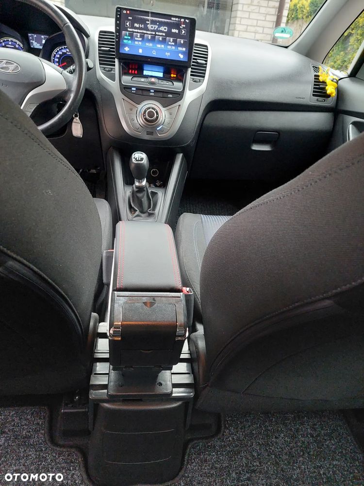 Hyundai ix20 1.4 Blue Classic - 8