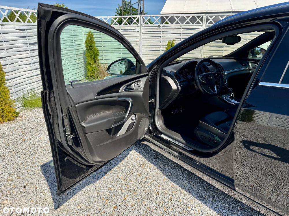 Opel Insignia 2.0 CDTI automatik Sport - 31