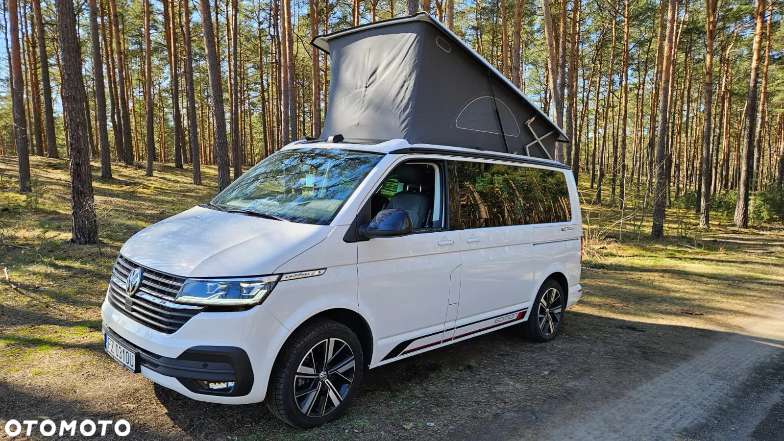 Volkswagen California - 25