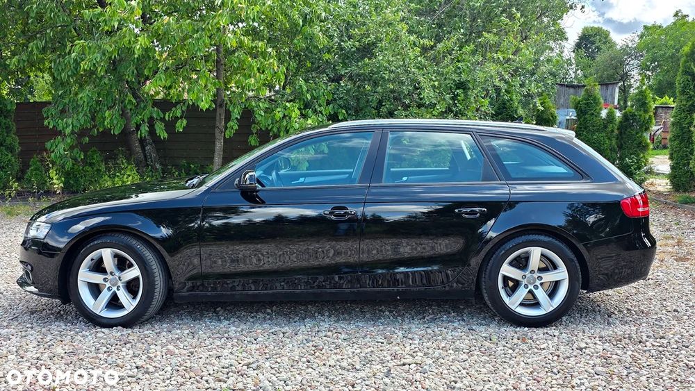 Audi A4 Avant - 5