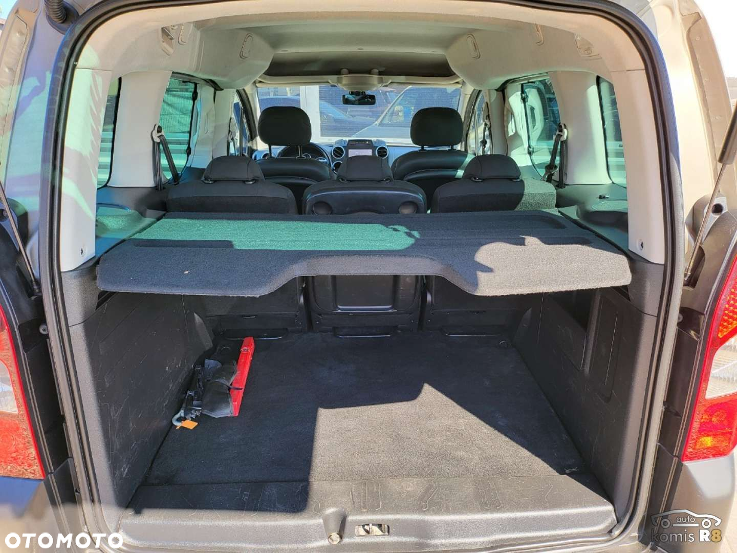 Peugeot Partner - 11