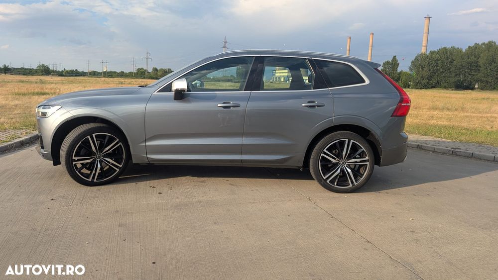 Volvo XC 60 D4 AWD Geartronic RDesign - 4