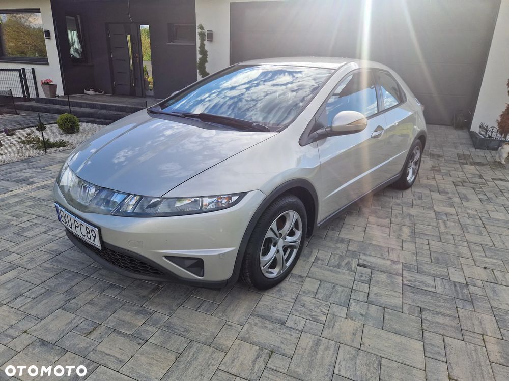 Honda Civic 1.4 Comfort - 7