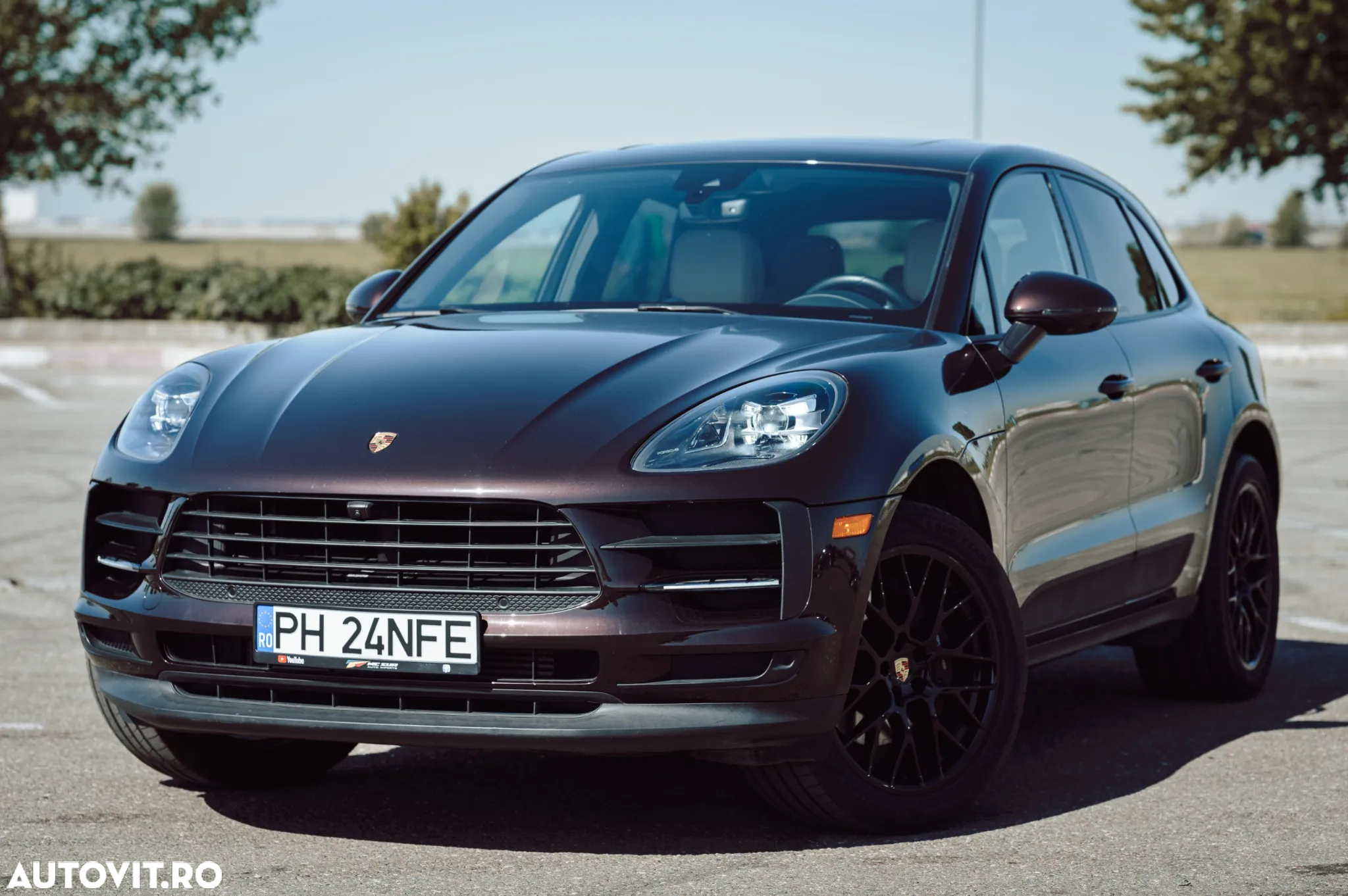 Porsche Macan PDK - 4