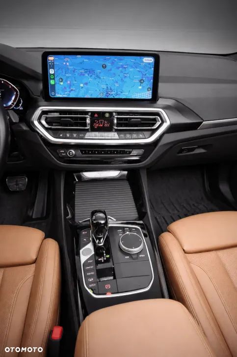 BMW X3 xDrive20d M Sport sport - 12