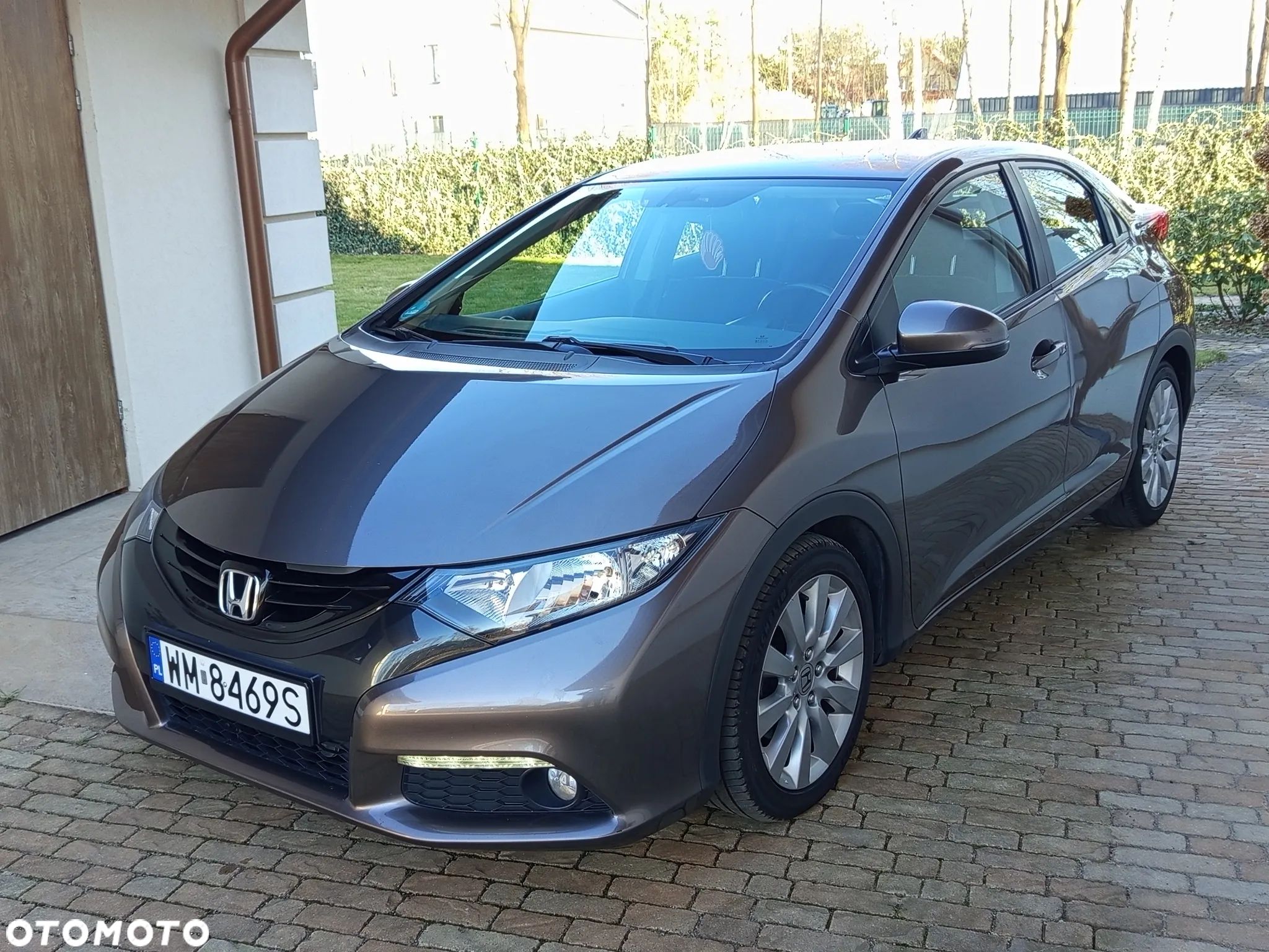 Honda Civic 1.8 Executive - 1