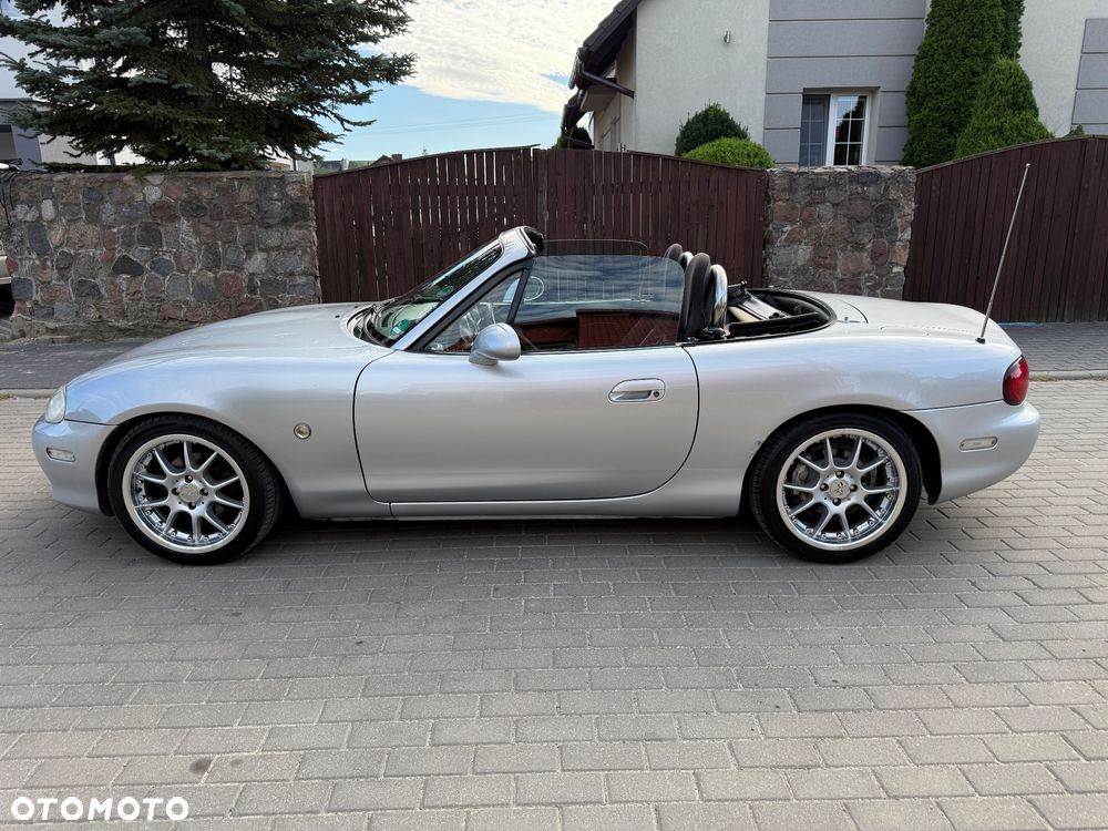 Mazda MX-5 1.6i 16V - 26