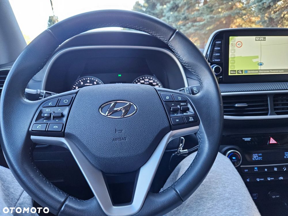 Hyundai Tucson 1.6 GDi 2WD Select - 22