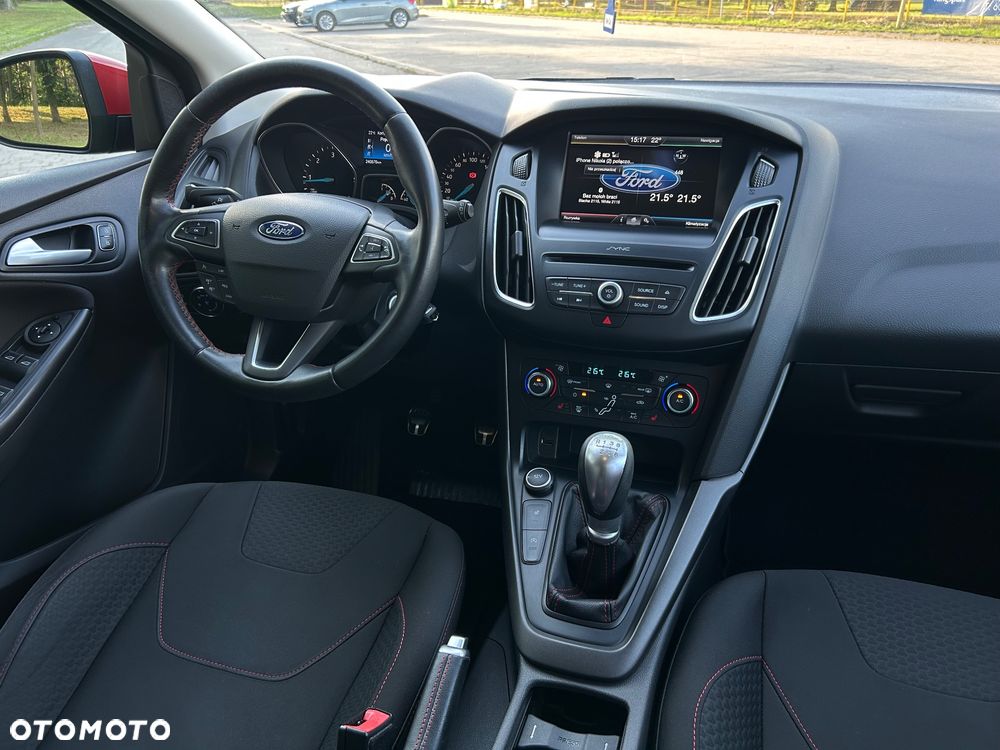 Ford Focus 2.0 TDCi ST-Line Black ASS - 15