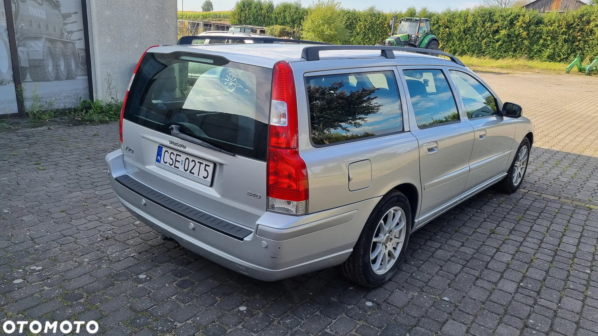 Volvo V70 - 3